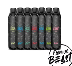 FlavourBeast Fury